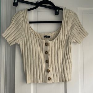 Forever 21 Knit Top